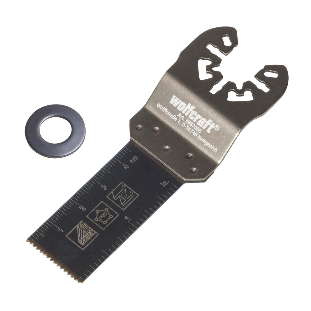 Lame de scie Wolfcraft 3987000; 22 mm