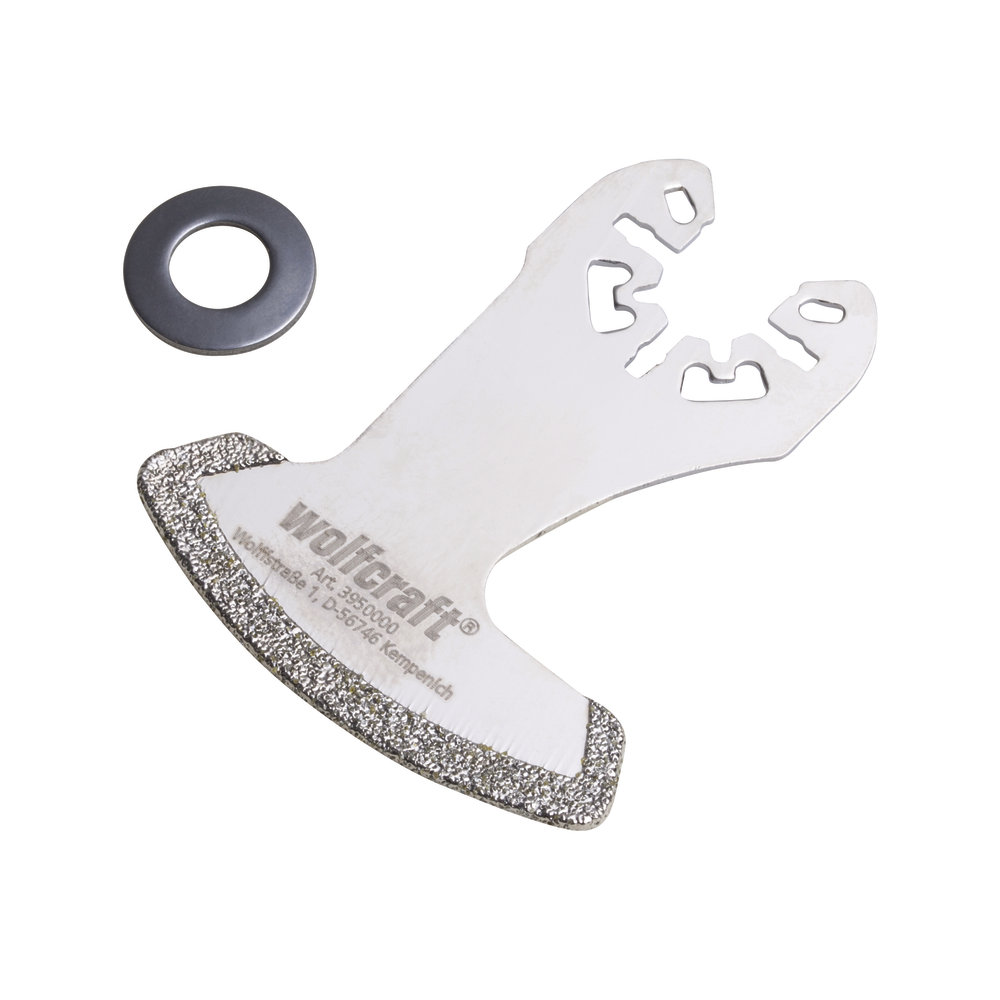 Lame de scie Wolfcraft 3950000; 58 mm