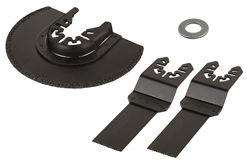 Ensemble d'accessoires Wolfcraft 3992000; 3 unités