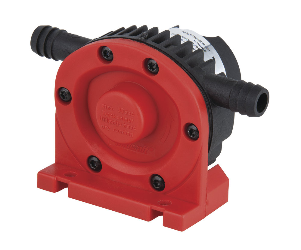 Pompe à eau pour perceuse Wolfcraft 2202000; 1300 l/h