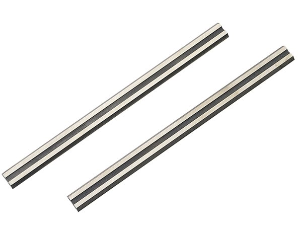 Lames de rabot Wolfcraft 4113000; 2 unités
