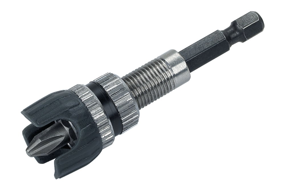 Support magnétique pour embouts Wolfcraft 4055000; 65 mm