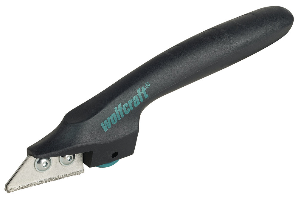 Scrapper pour les carreaux Wolfcraft 5570000