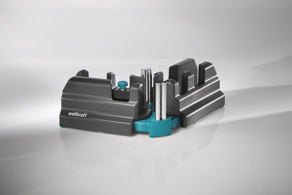 Boîte à onglets de serrage Wolfcraft 6948000
