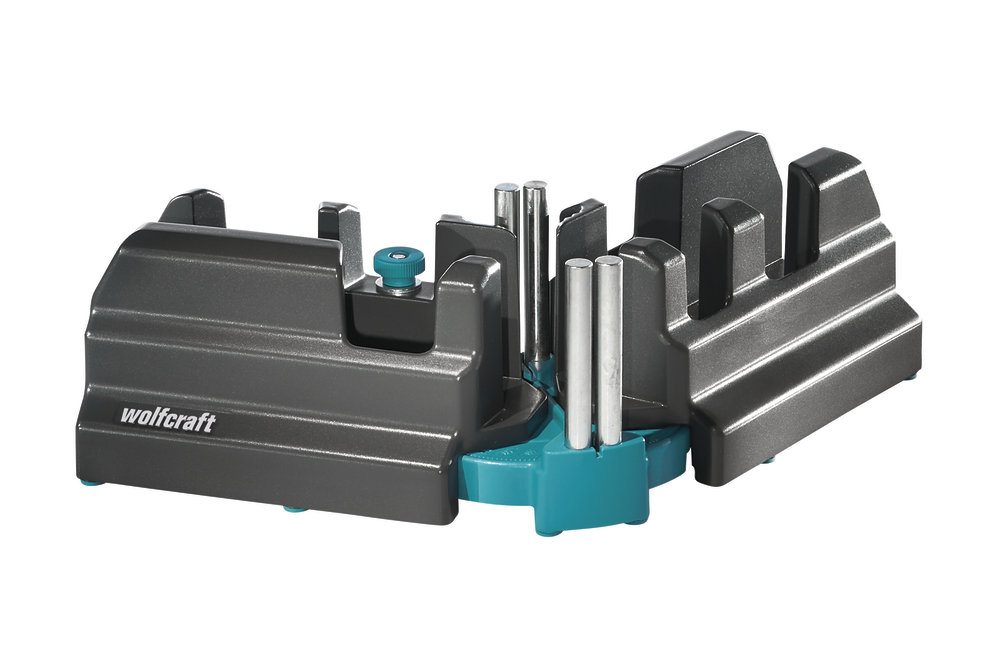 Boîte à onglets de serrage Wolfcraft 6948200