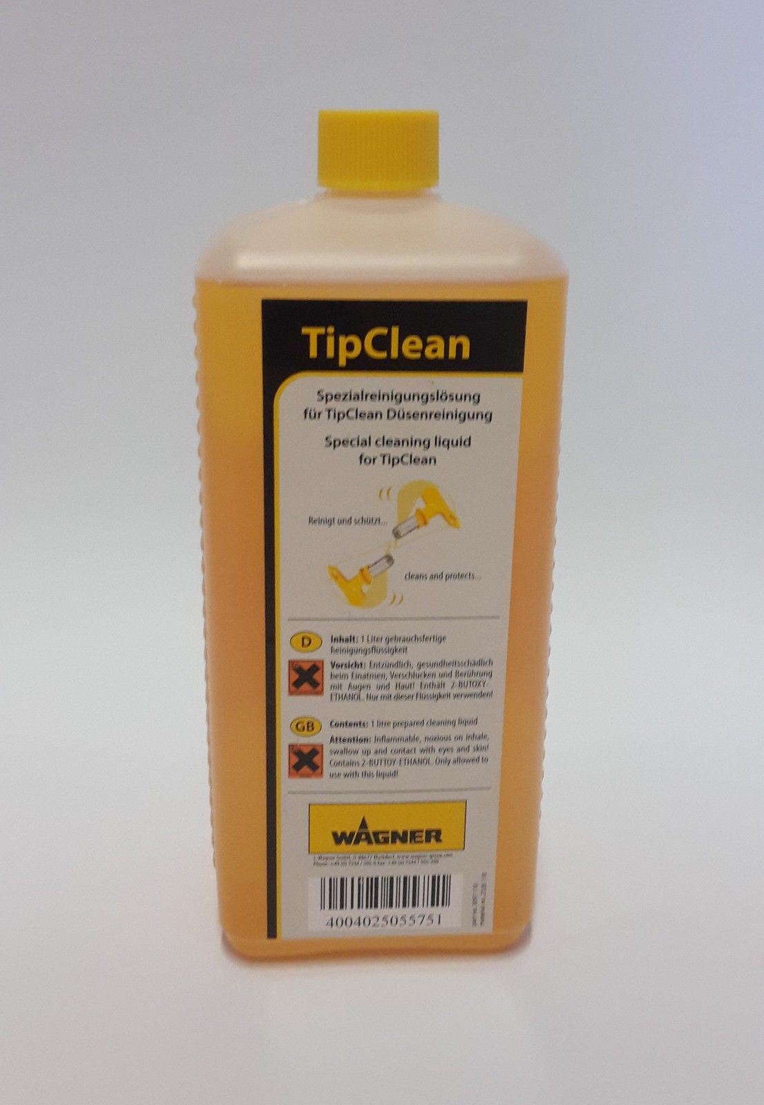 Nettoyant Wagner TipClean; 1 l