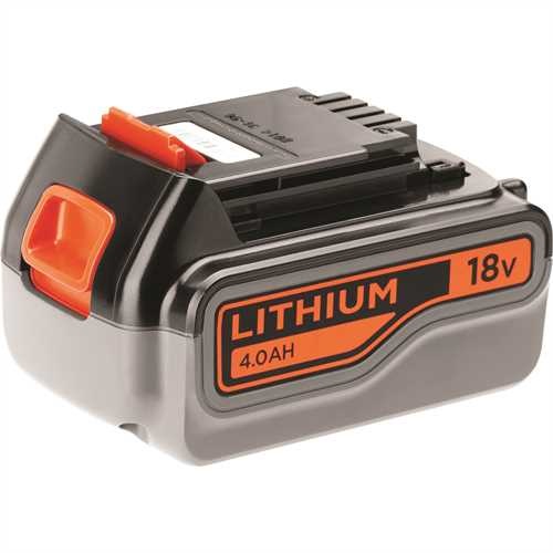 Batterie Black&Decker BL4018; 18 V; 4,0 Ah; Li-ion