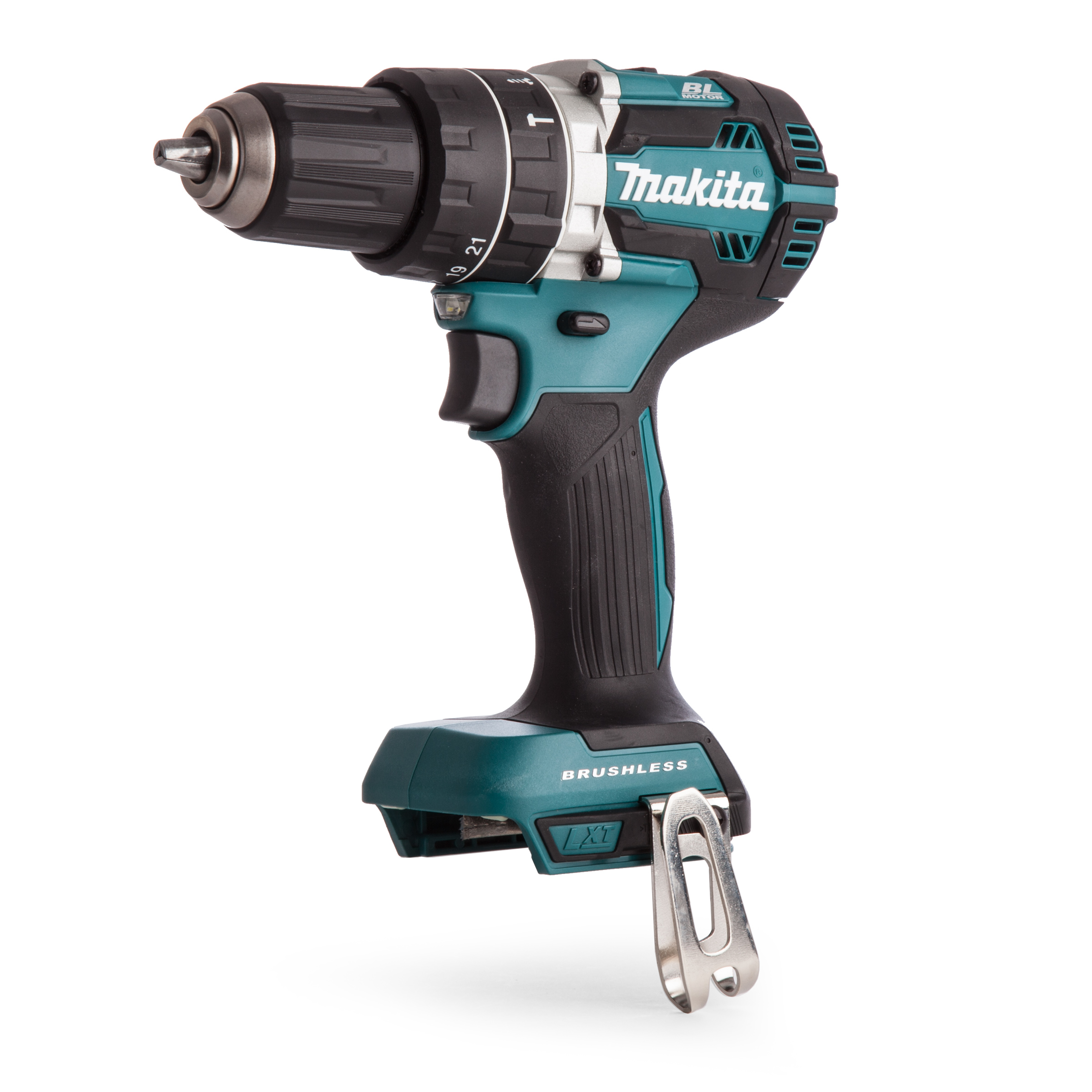 Perceuse à percussion sans fil Makita DHP484Z; 18 V (sans batterie et chargeur)