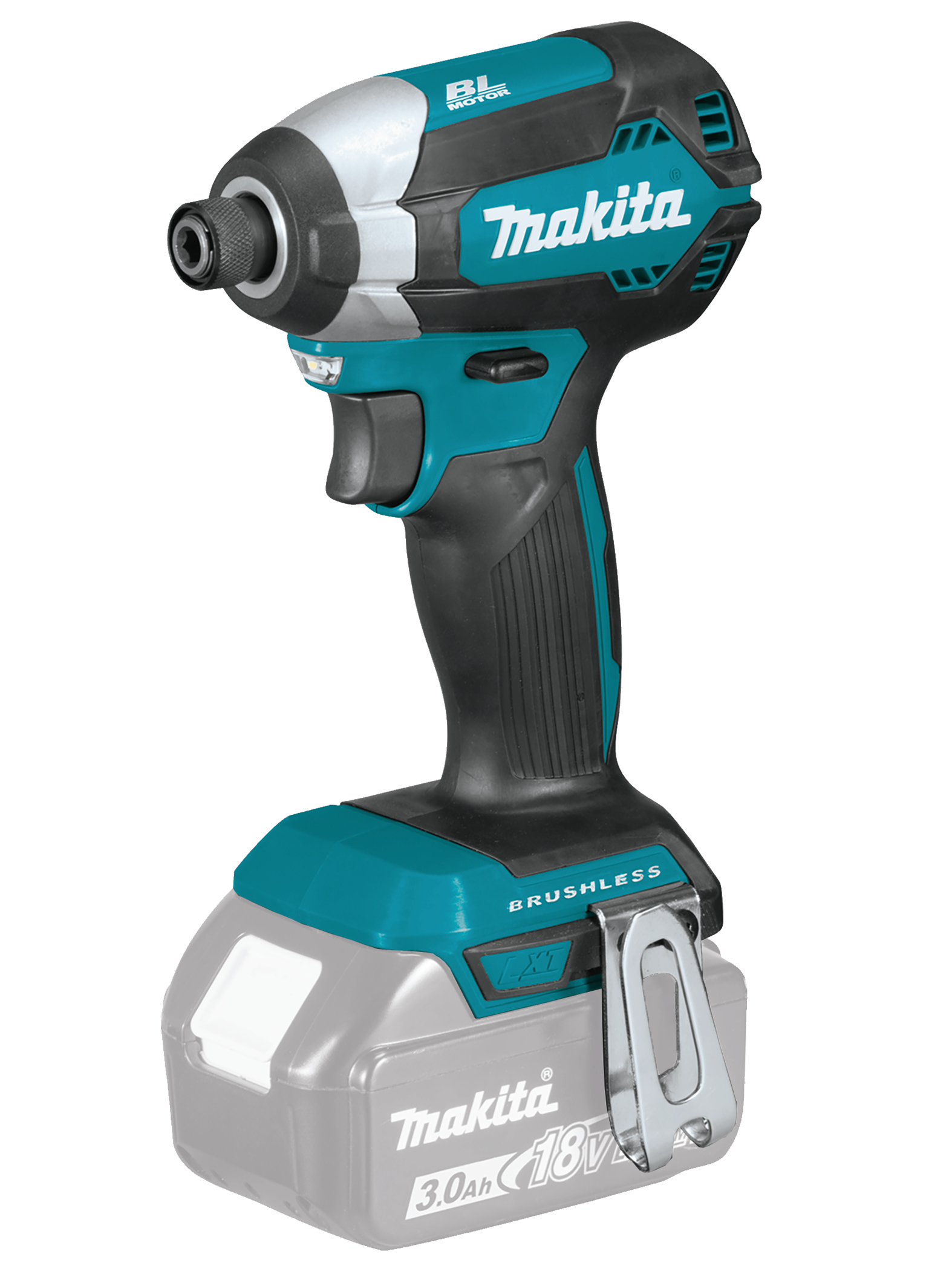 Pilote d'impact Makita DTD153Z; 18 V (sans batterie et chargeur)