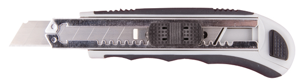 Couteau avec lames remplaçables Makita D-58855; 18 mm