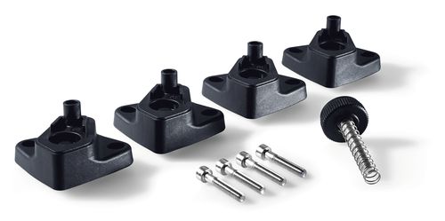 Support de montage pour scie à coupe transversale Festool A-SYS-KS 60