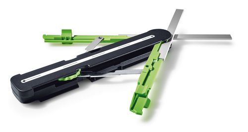 Scie à onglets composée coulissante Festool SM-KS