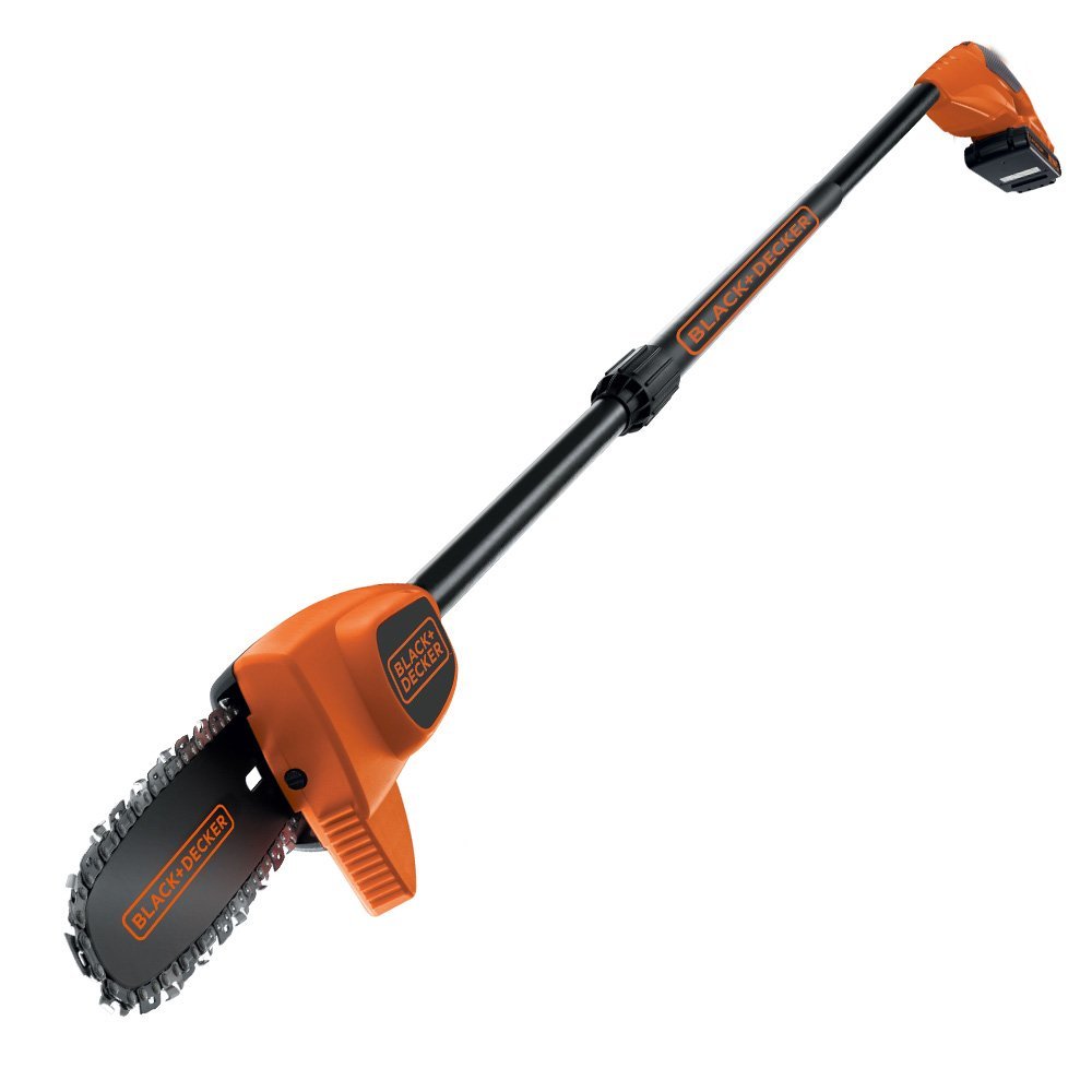 Unité de scie à perche Black&Decker GPC1820L20; 18 V; 1x2,0 Ah accu.