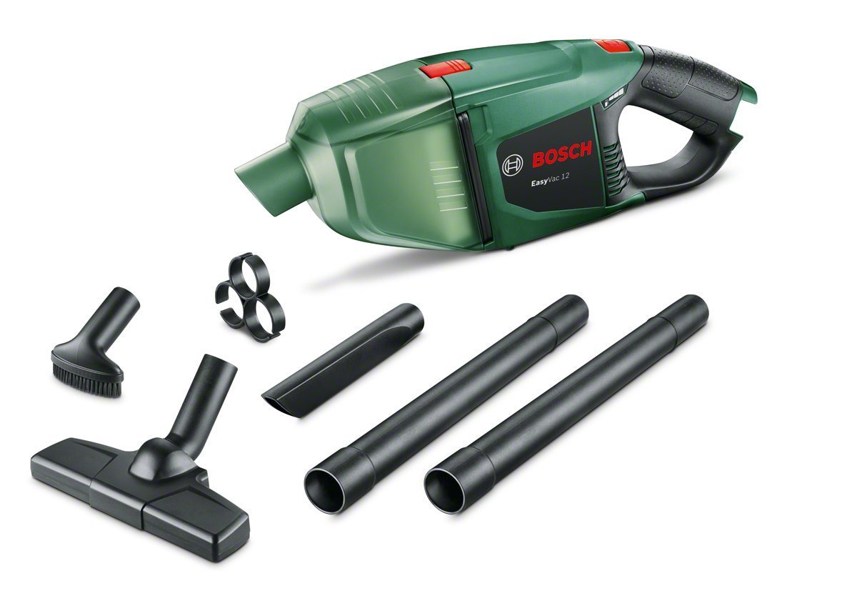 aspirateur Bosch EasyVac 12; 12 V (sans batterie et chargeur)