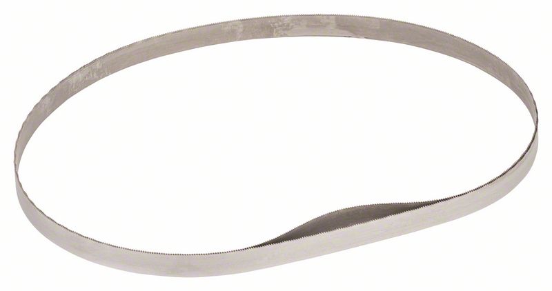 Lame de scie à ruban Bosch; 733x12,7x0,5 mm; 24 TPI; 2 unités