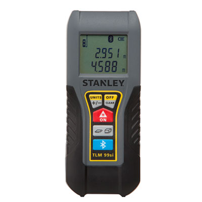 Télémètre laser Stanley TLM 99SI