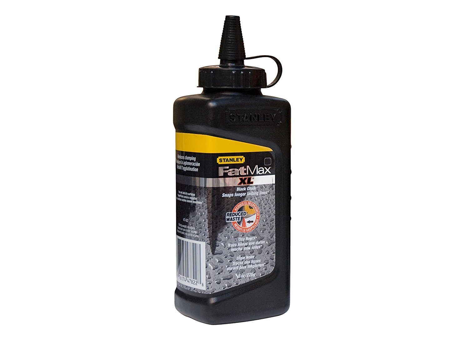 Recharge de craie de marquage pour ligne de craie / ruban à mesurer Stanley 9-47-822;...