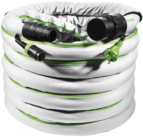 Tuyau d'aspiration Festool D 32/22x10m-AS-GQ/CT