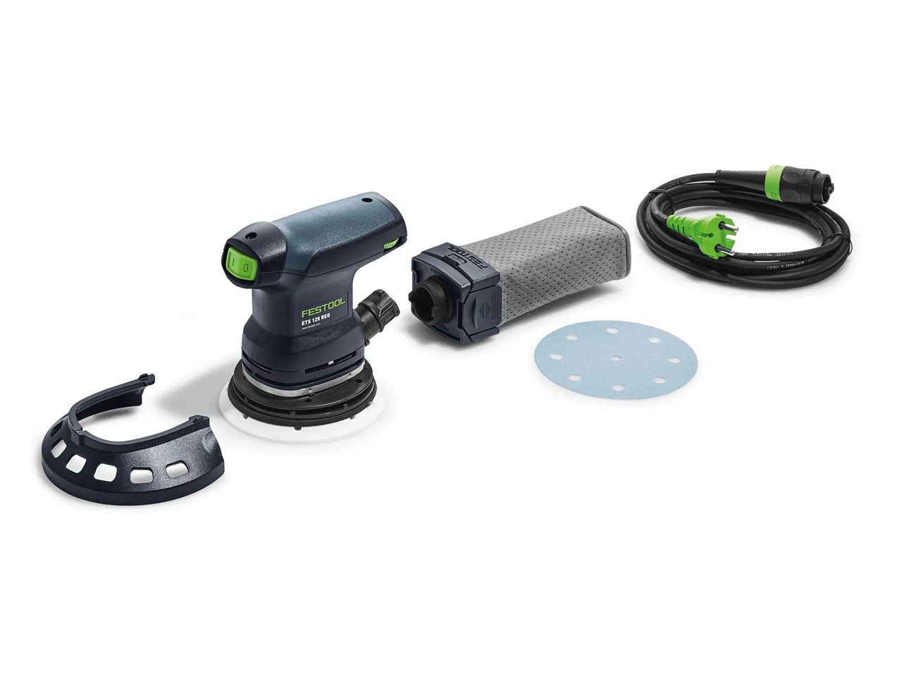 Ponceuse orbitale Festool ETS 125 REQ