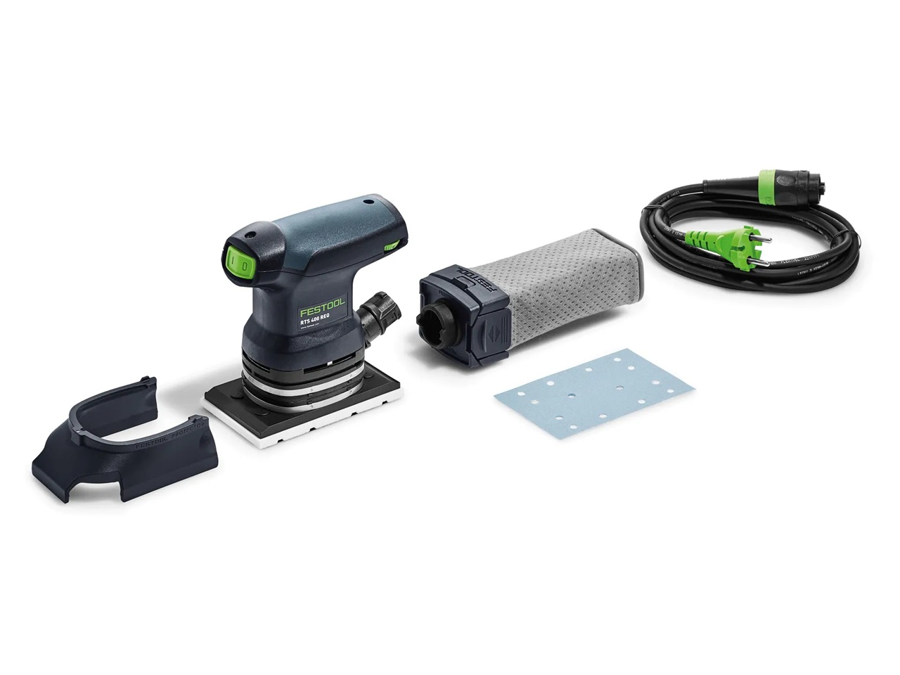 Ponceuse orbitale Festool RTS 400 REQ