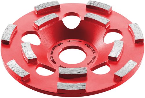 Disque a meuler diamant Festool DIA ABRASIVE-D130-ST