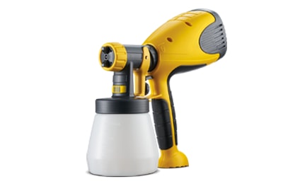 Pistolet à peinture Wagner W 100