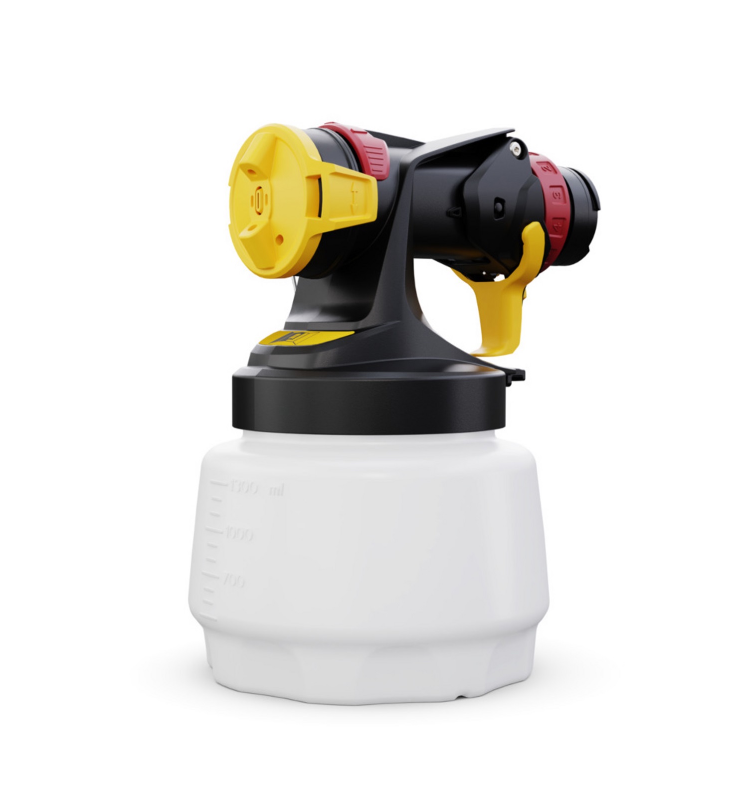 Pistolet à peinture Wagner Wall Extra I; 1,3 l