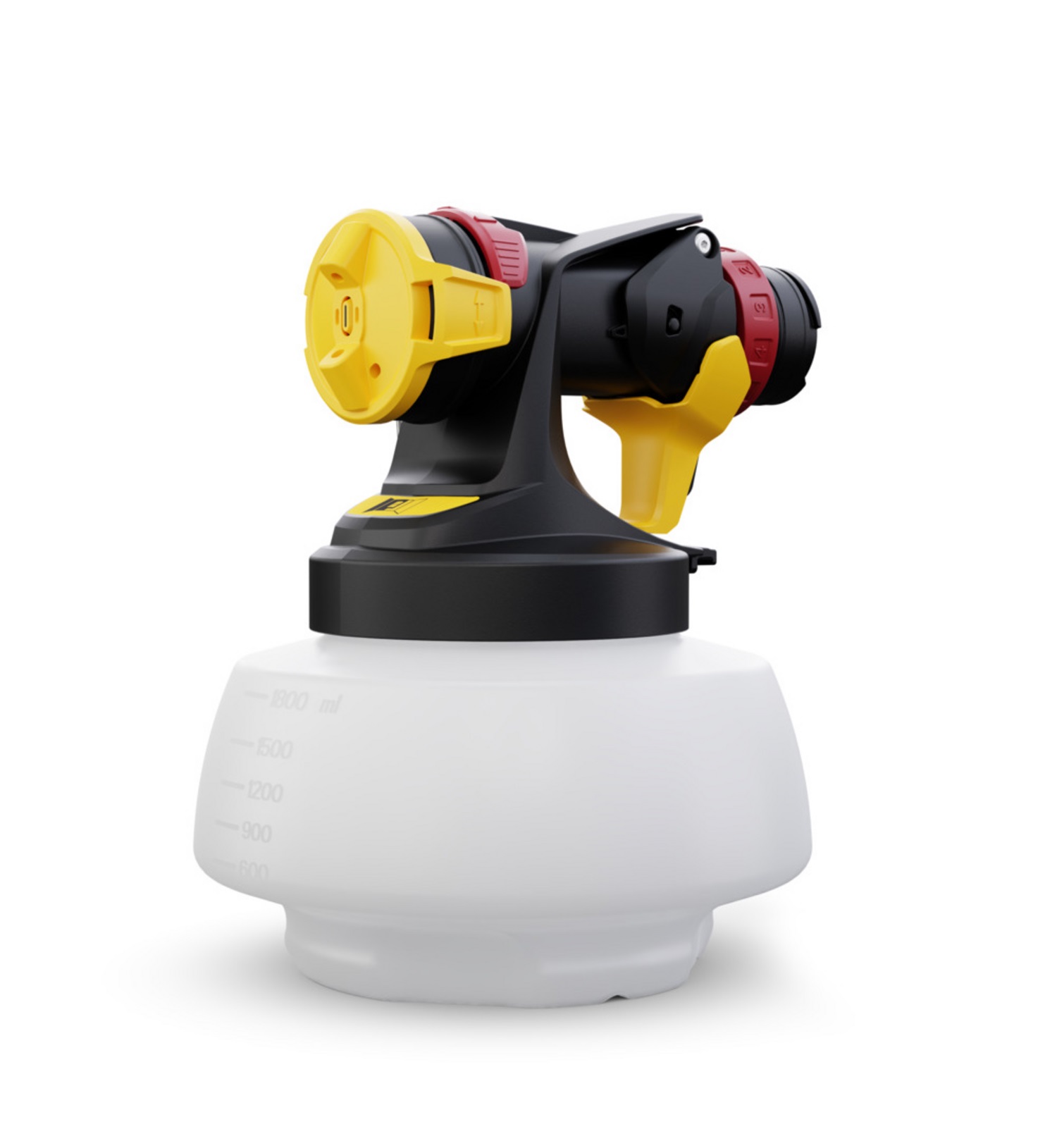 Pistolet à peinture Wagner Wall Extra I; 1,8 l