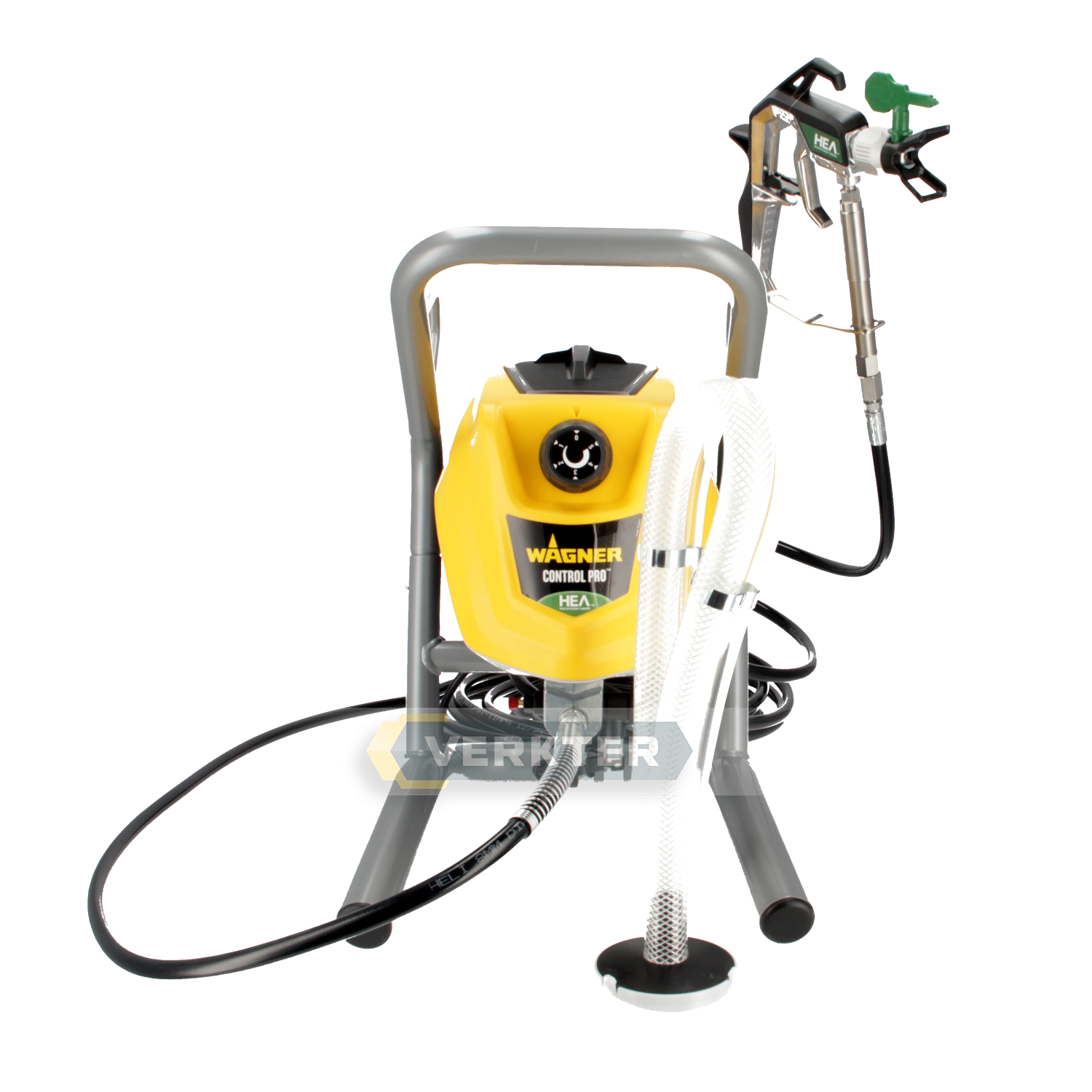 Pulvérisateur de peinture sans air Wagner Control Pro 250 M