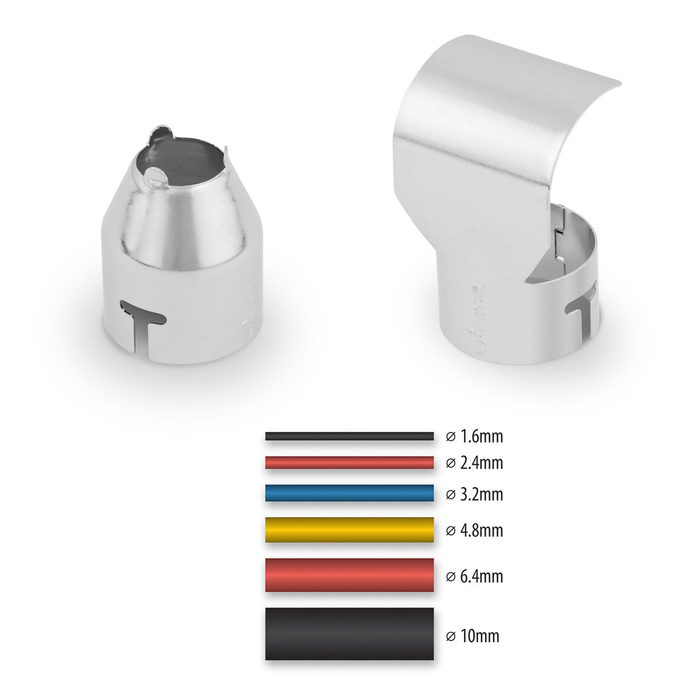 Kit de soudage pour pistolet thermique Wagner 2370674