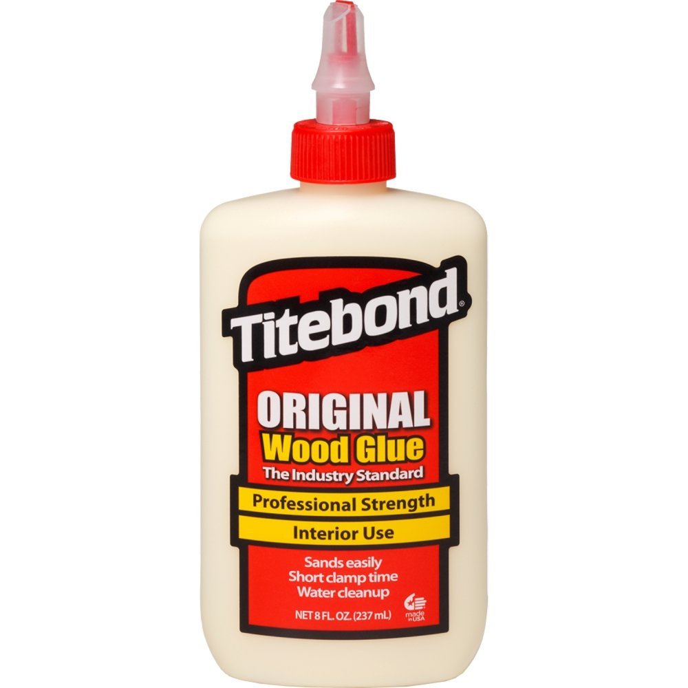 Colle à bois Titebond Original; 237 ml