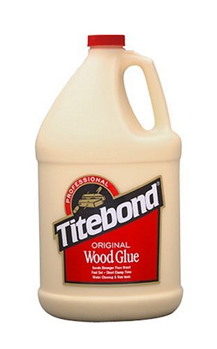 Colle à bois Titebond Original; 3,78 l