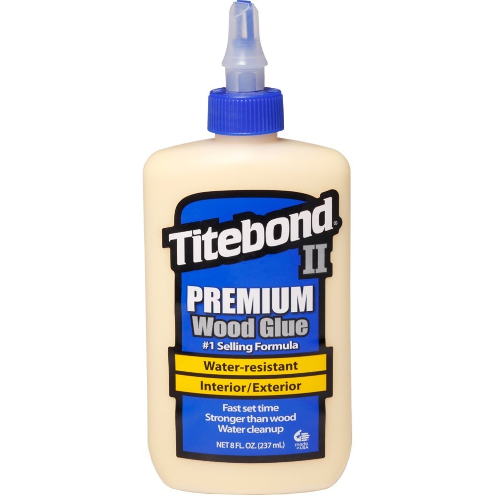 Colle à bois Titebond II Premium; 237 ml