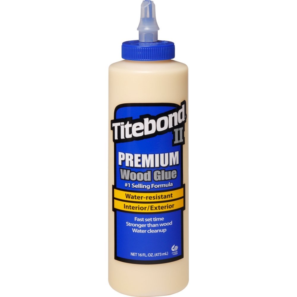Colle à bois Titebond II Premium; 473 ml
