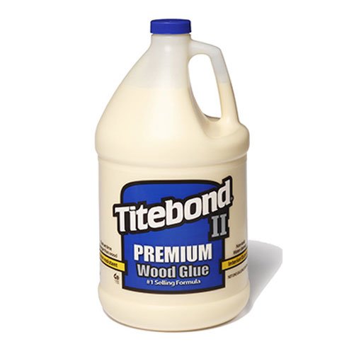 Colle à bois Titebond II Premium; 3,78 l