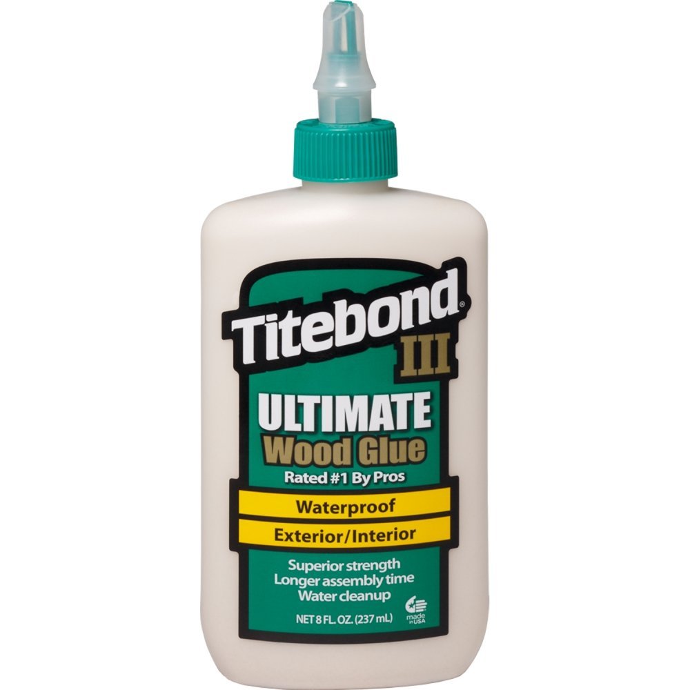 Colle à bois Titebond III Ultimate; 237 ml