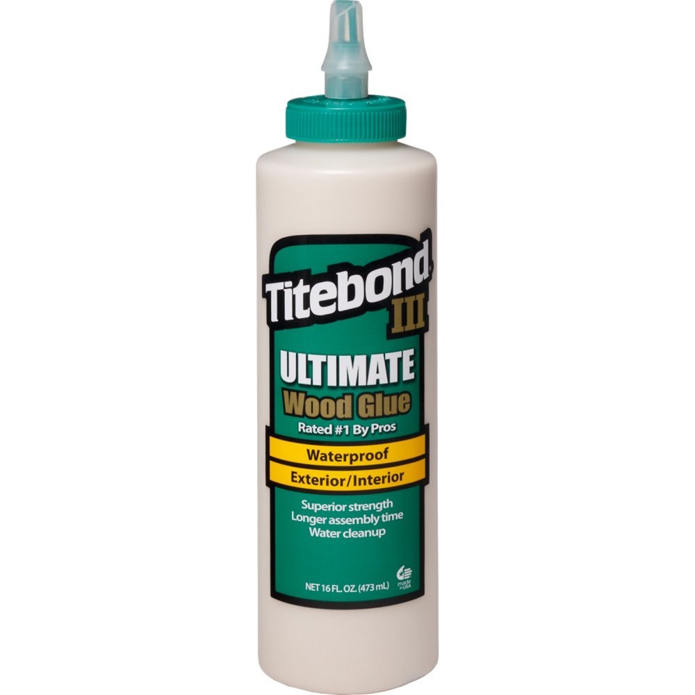 Colle à bois Titebond III Ultimate; 473 ml