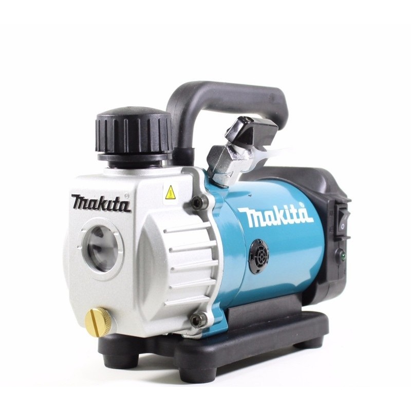 Pompe à vide sans fil Makita DVP180Z; 18 V (sans batterie et chargeur)