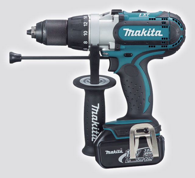 Perceuse Makita DDF451Z; 18 V (sans batterie et chargeur)