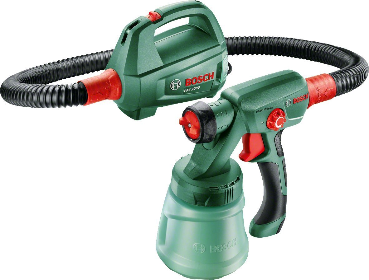 Pistolet à peinture Bosch PFS 2000