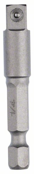 Adaptateur Bosch 2608551109; 1/4''-1/4''; 50 mm