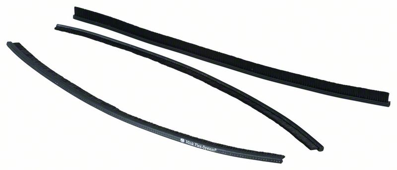 Brosses remplaçables Bosch 2608620691; 3 unités