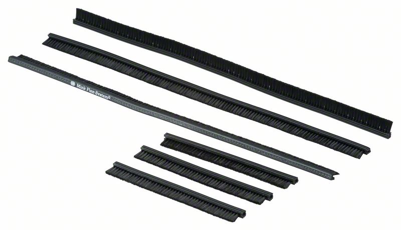 Brosses remplaçables Bosch 2608620692; 6 unités