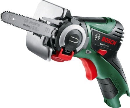 Tronçonneuse Bosch EasyCut 12; 12 V; 6,5 cm rail de guidage; (sans batterie et chargeur)