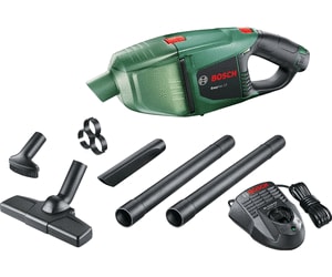 aspirateur Bosch EasyVac 12; 12 V; 1x2,5 Ah accu.