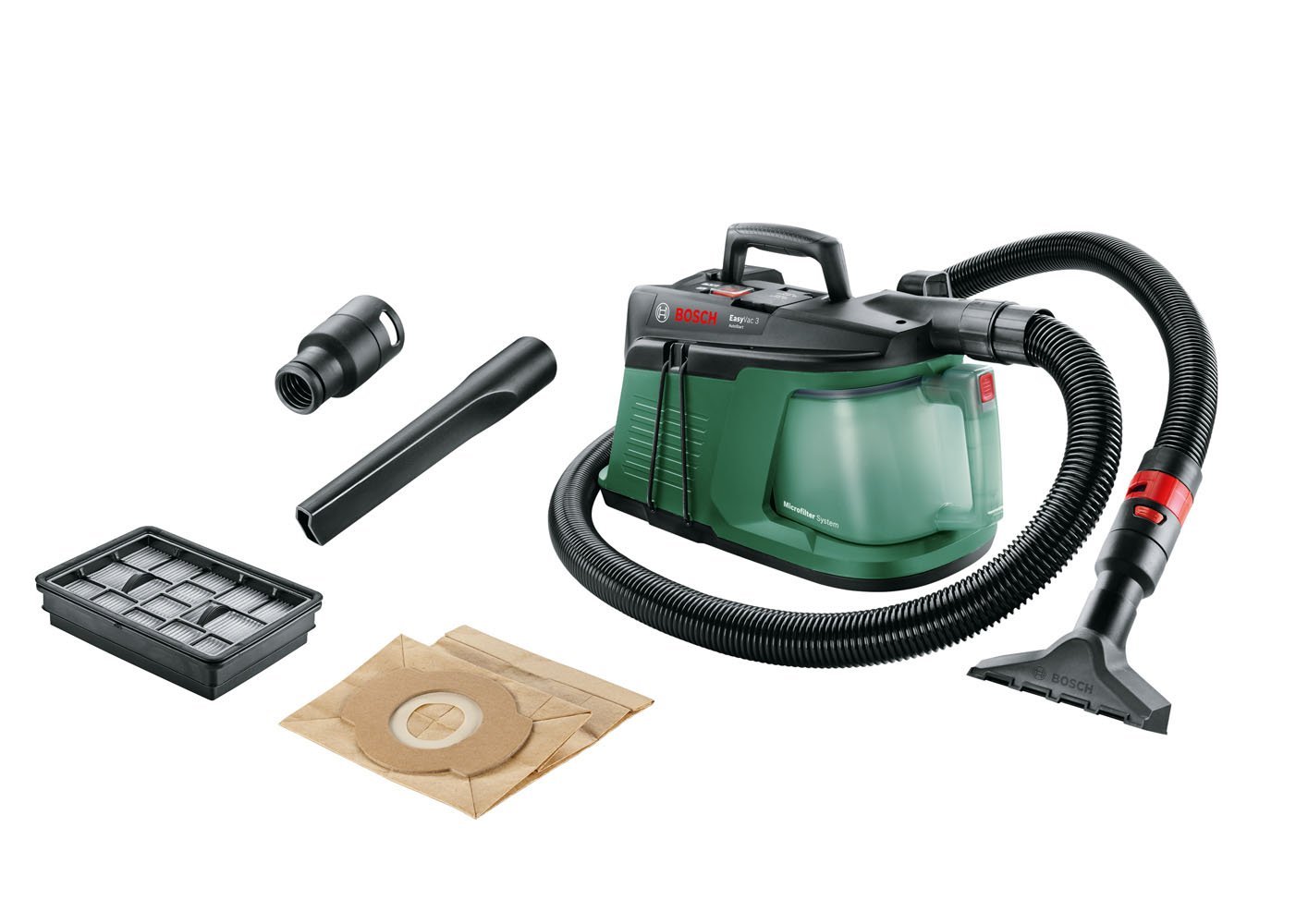 aspirateur Bosch EasyVac 3
