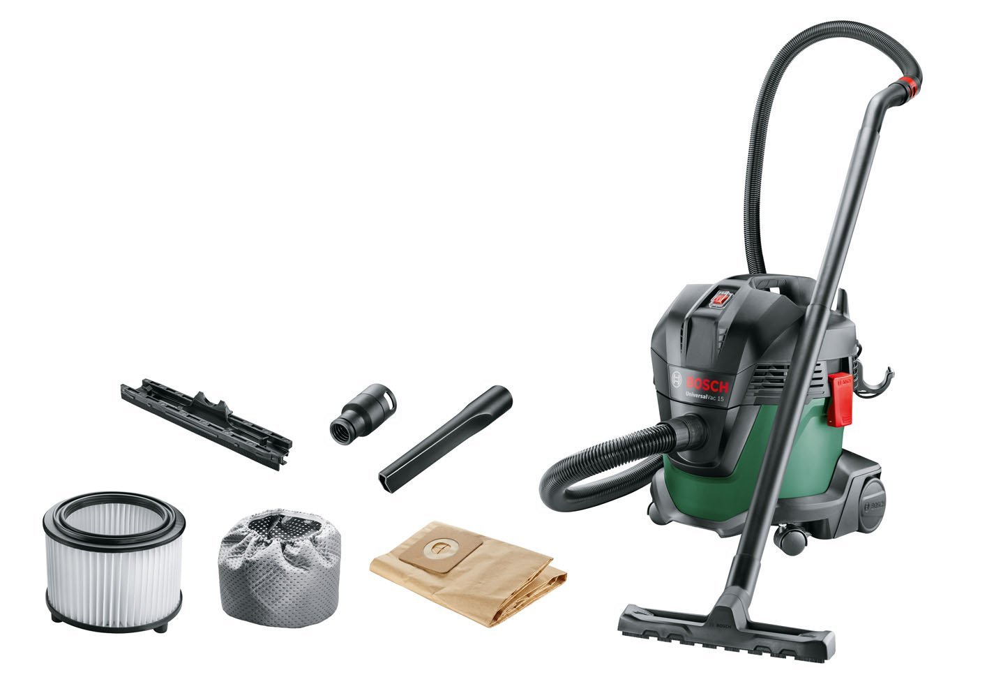 aspirateur Bosch UniversalVac 15