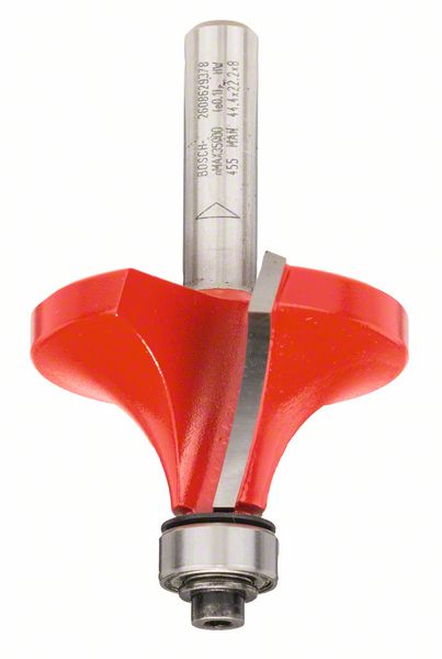 Fraise à rainurer Bosch; 15,9x22,2/64 mm; avec palier