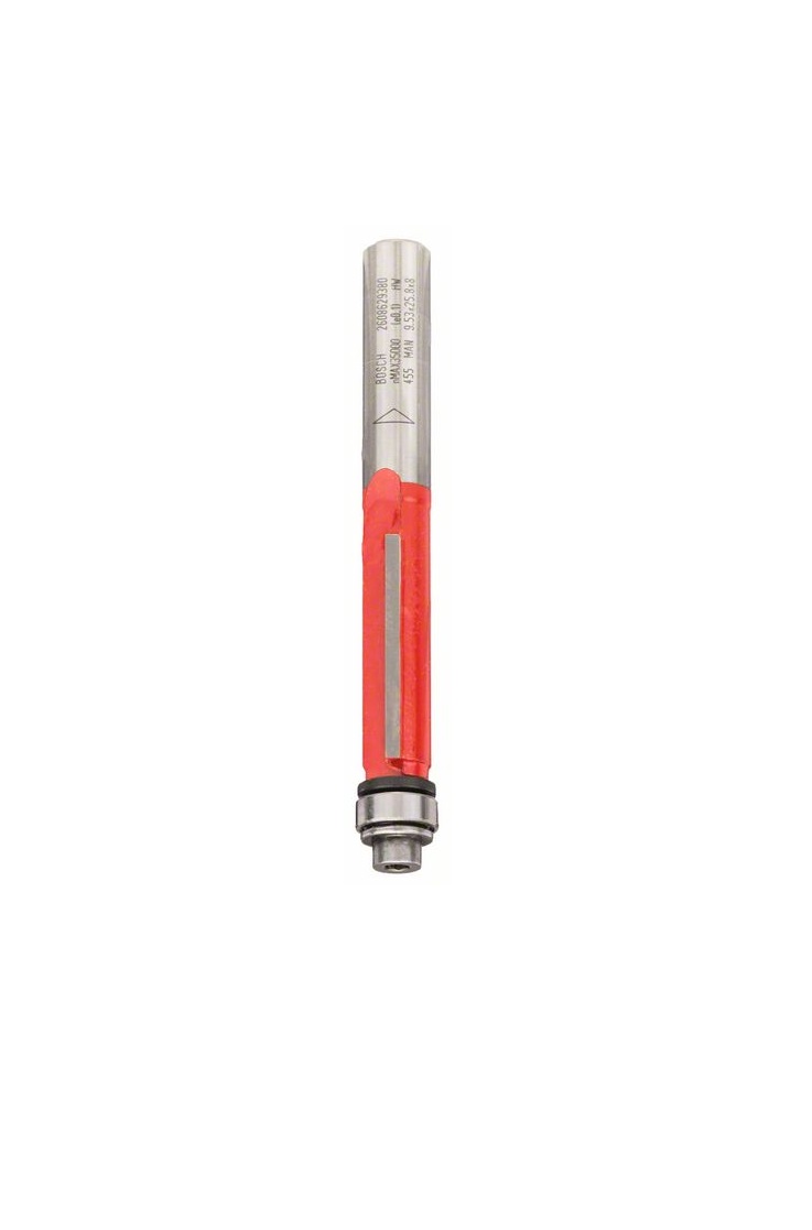 Fraise à moulurer Bosch; 9,5x25,8/71,5 mm; avec palier