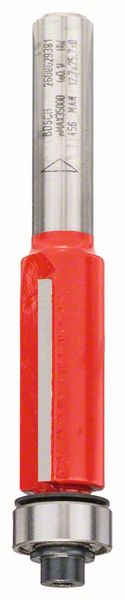 Fraise à moulurer Bosch; 12,7x25,4/71,5 mm; avec palier